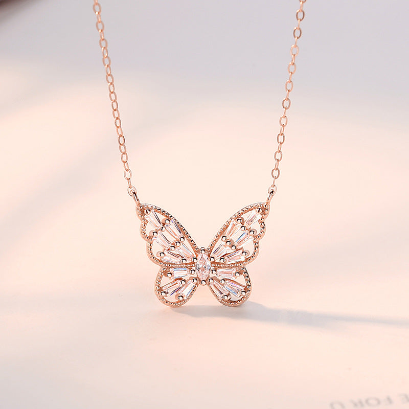 Butterfly Necklace
