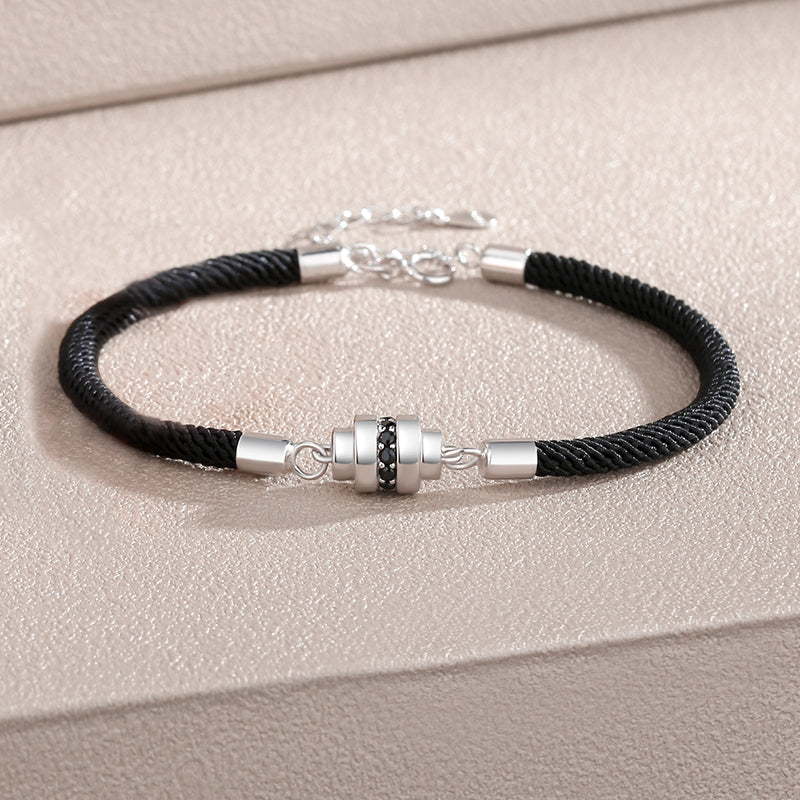 Gravity Leather Bracelet