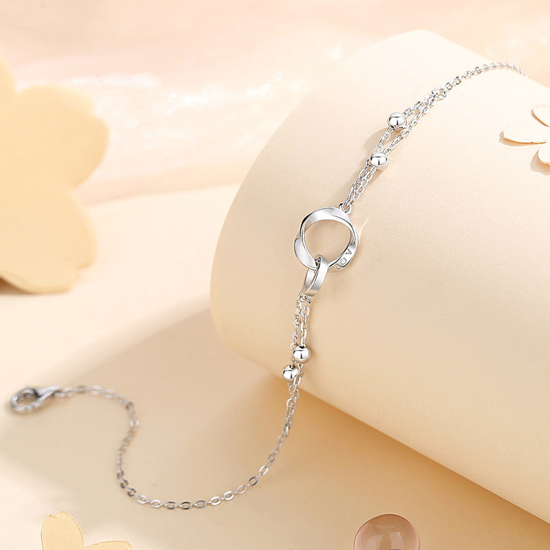 Love Hook Anklet