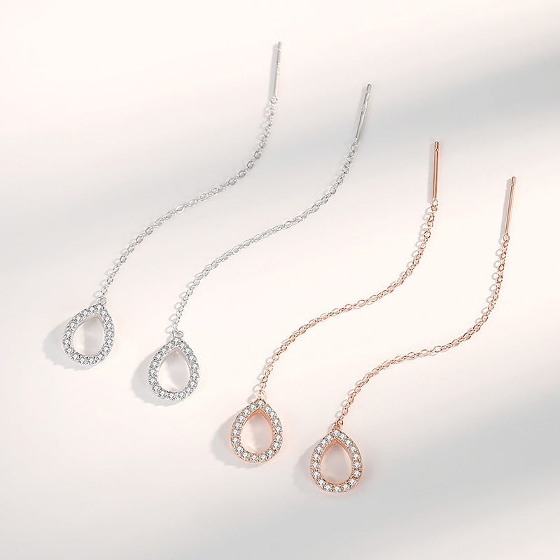 Chandelier Drop Earrings