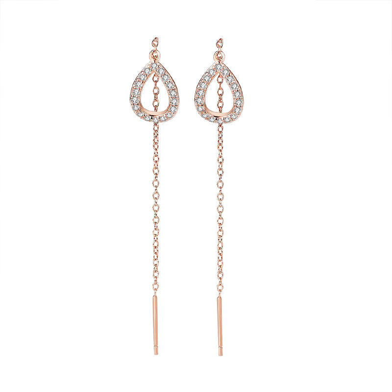 Chandelier Drop Earrings