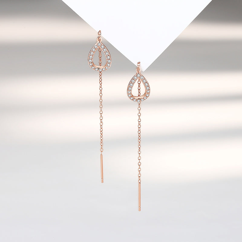 Chandelier Drop Earrings