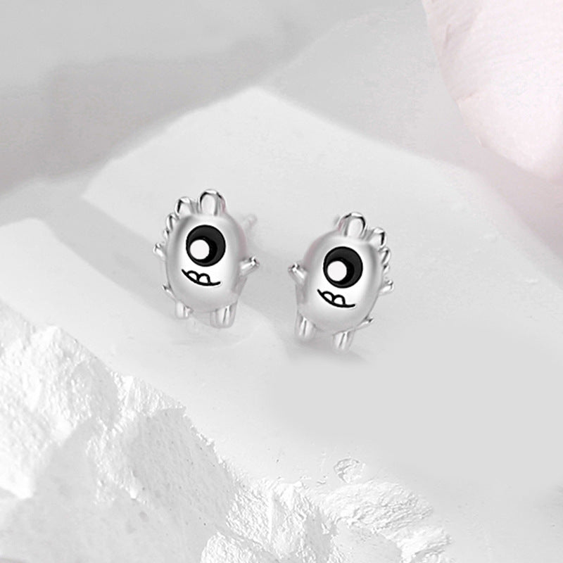 Pookie Dino Earrings