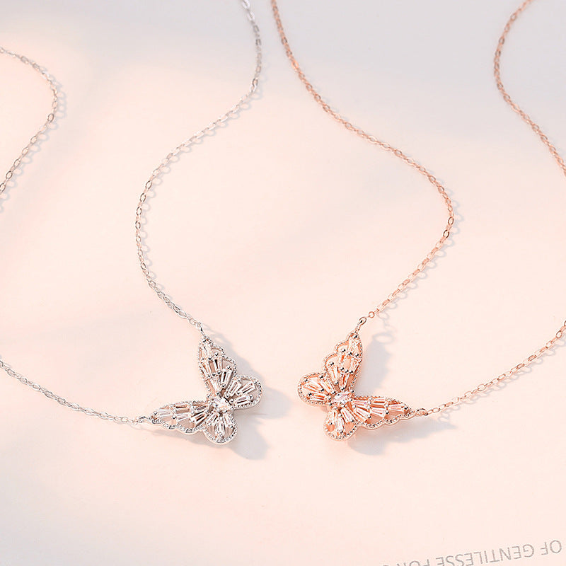Butterfly Necklace