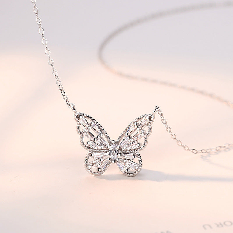 Butterfly Necklace