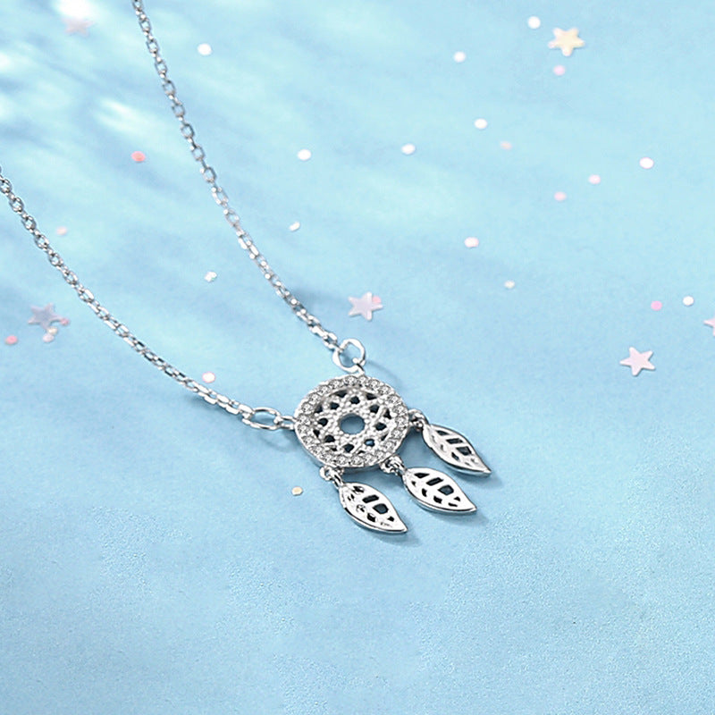 Dreamcatcher Necklace