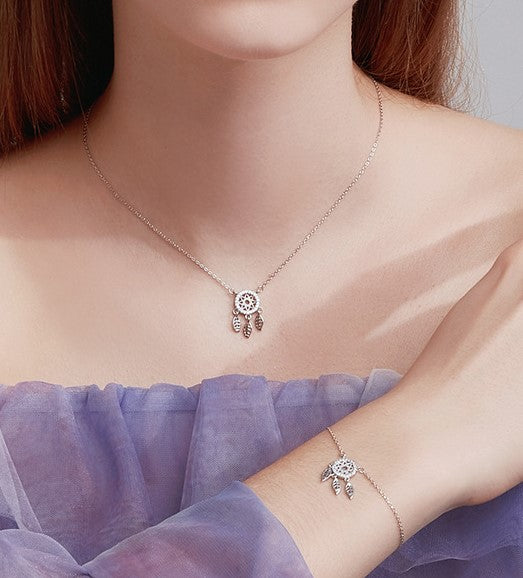 Dreamcatcher Necklace