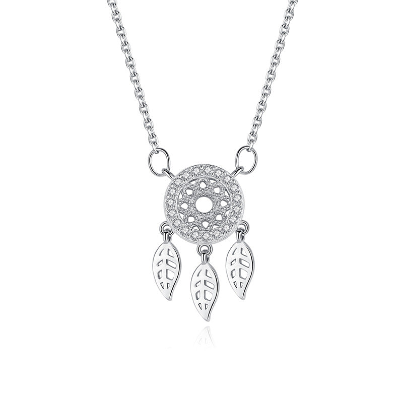 Dreamcatcher Necklace