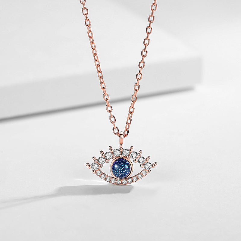 Evil Eye Necklace