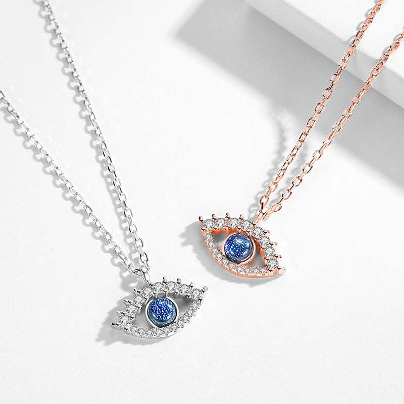 Evil Eye Necklace