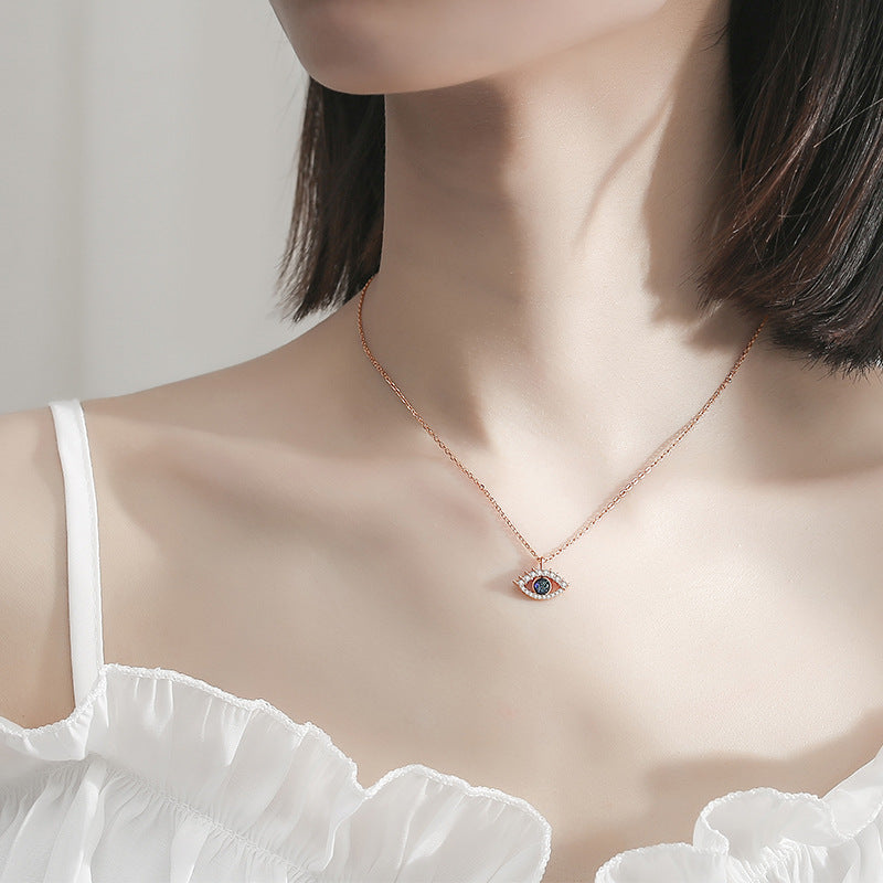 Evil Eye Necklace