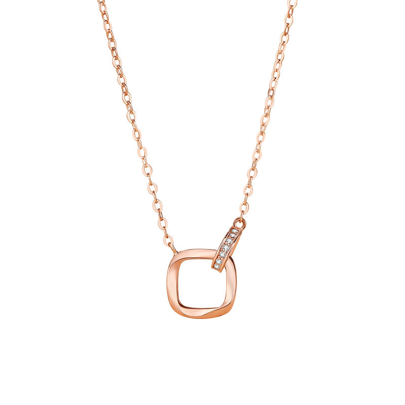 Love Hook Necklace
