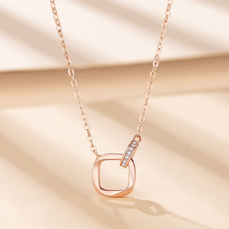 Love Hook Necklace