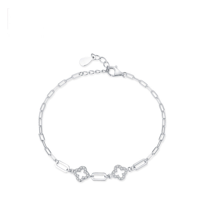 Clover Bracelet