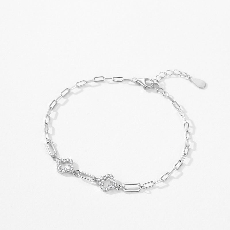 Clover Bracelet