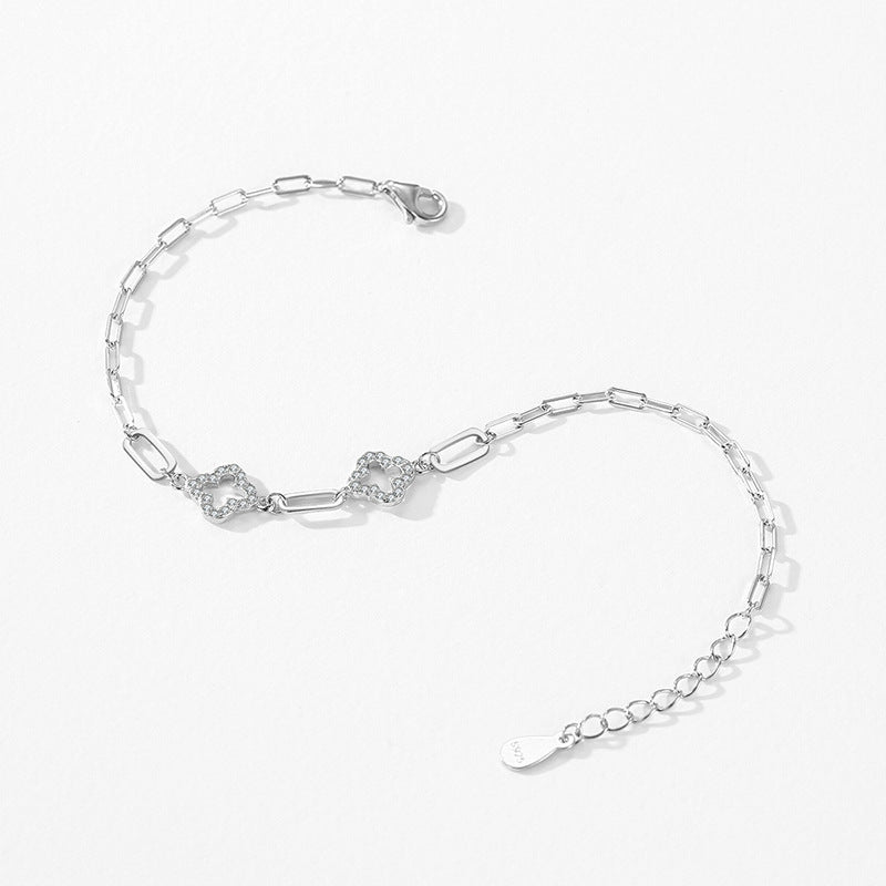 Clover Bracelet