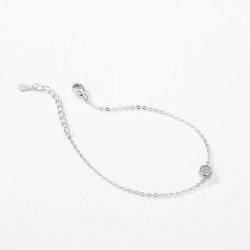 One Stone Bracelet