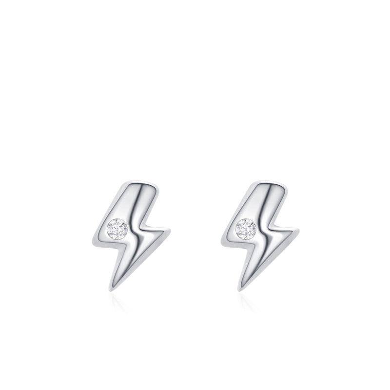 Thunder Earrings