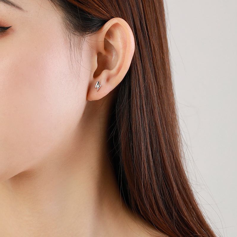 Thunder Earrings