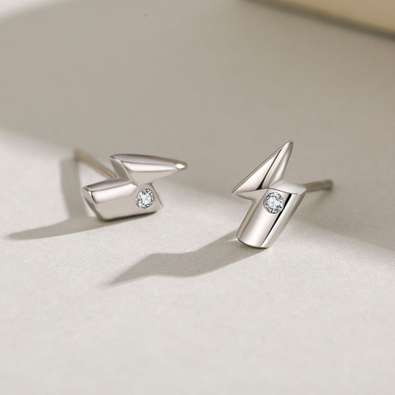 Thunder Earrings
