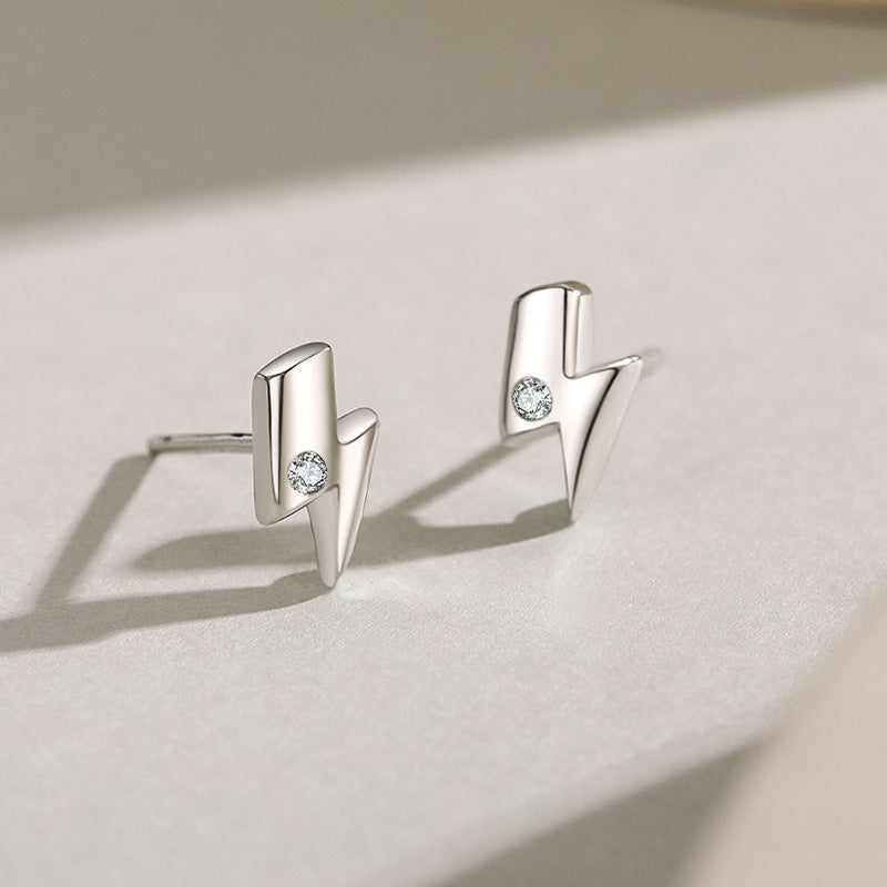 Thunder Earrings