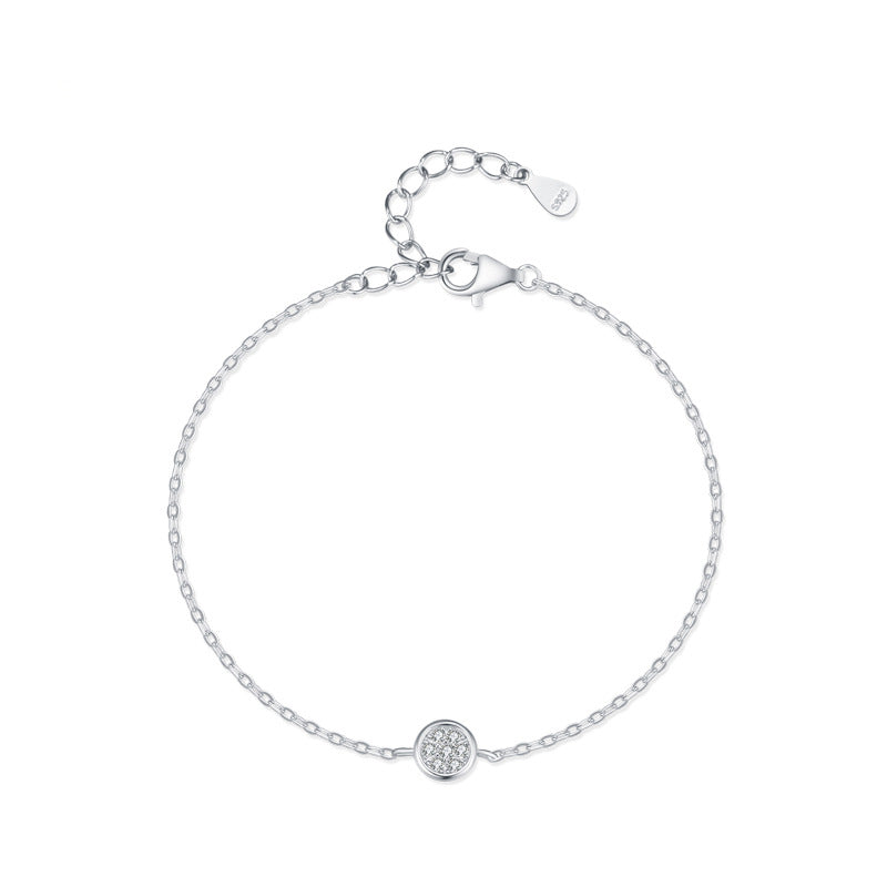One Stone Bracelet