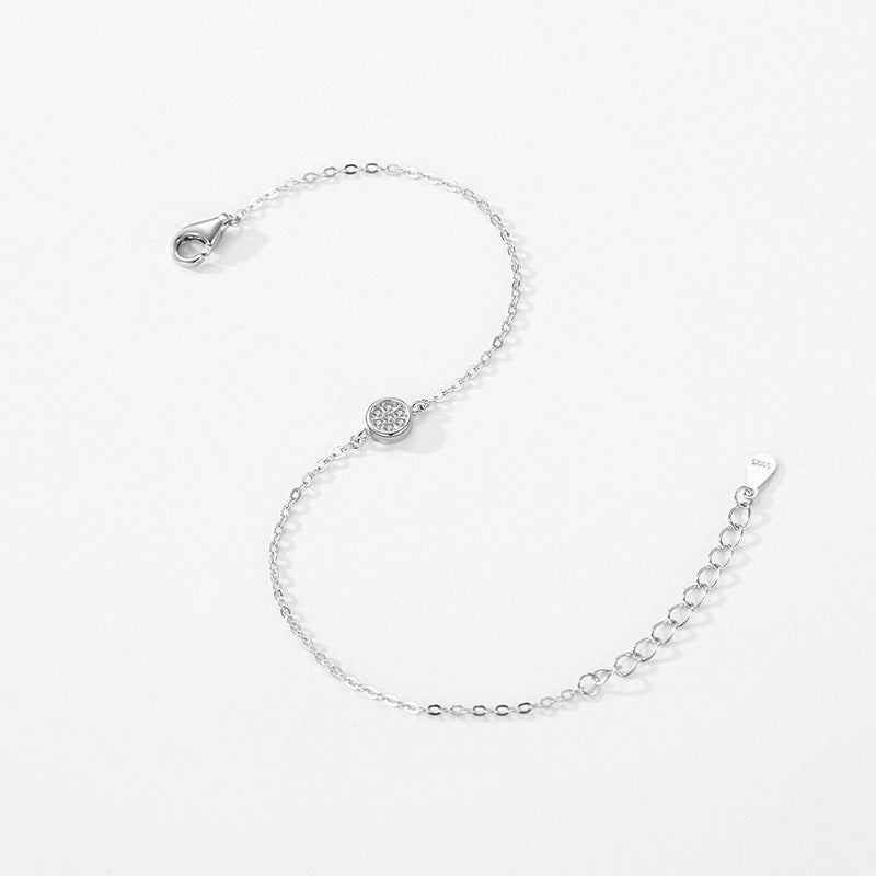 One Stone Bracelet